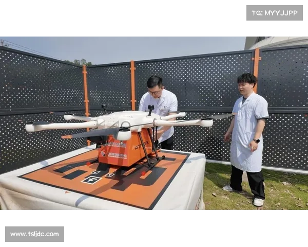 F1医疗车系统升级:无人机急救设备助力响应效率 F1医疗车系统升级:无人机急救设备助力响应效率